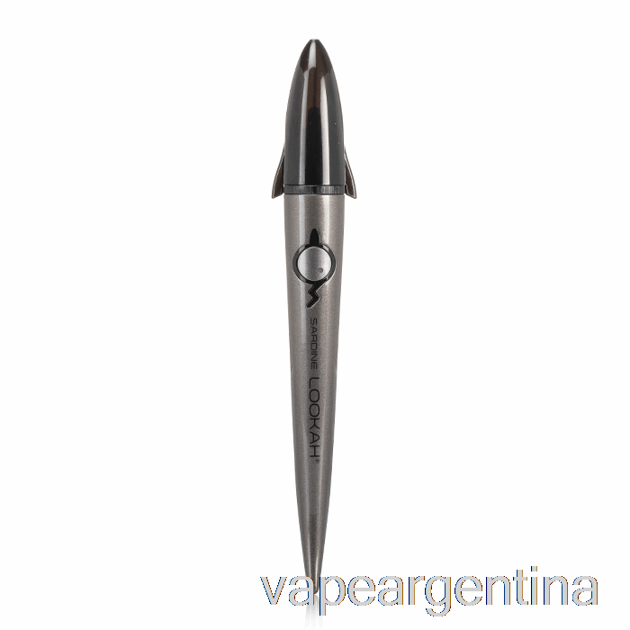 Lookah Sardina Cuchillo Caliente Herramienta Dabber Eléctrica Vape Gris Descartable